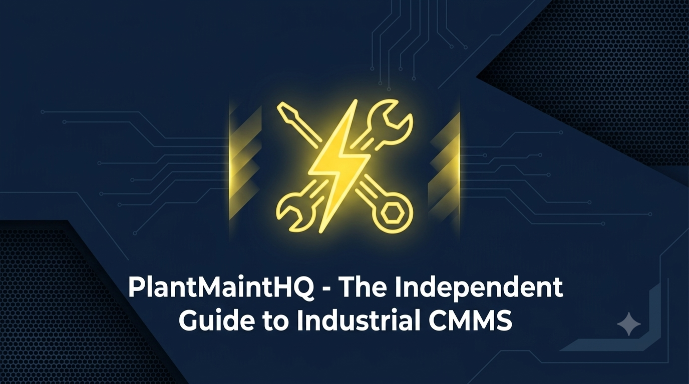 PlantMaintHQ Banner